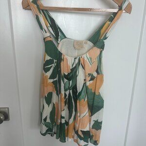 Vanessa Virginia Woman's Blouse Size Medium